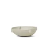 Bowl Candle Holder Ceramic, Large fra Ferm Living