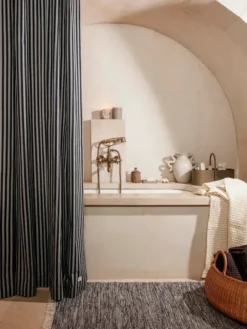 Braided Basket, low fra Ferm Living
