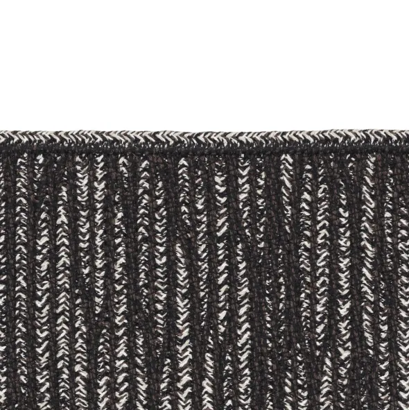 Braid 2 tæppe, 0191 fra Kvadrat