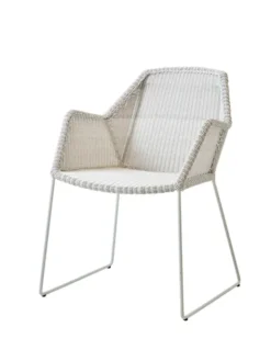 Breeze Havestol m. Meder Stel fra Cane-line