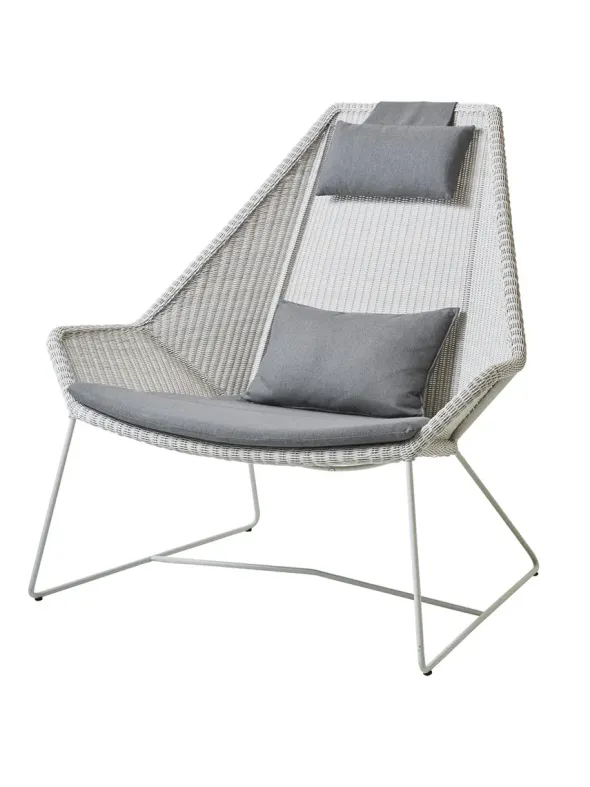 Breeze Highback Stol fra Cane-line