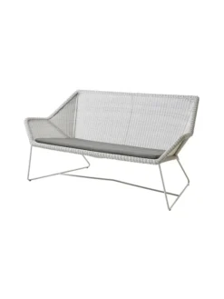 Breeze 2-pers. Loungesofa fra Cane-line