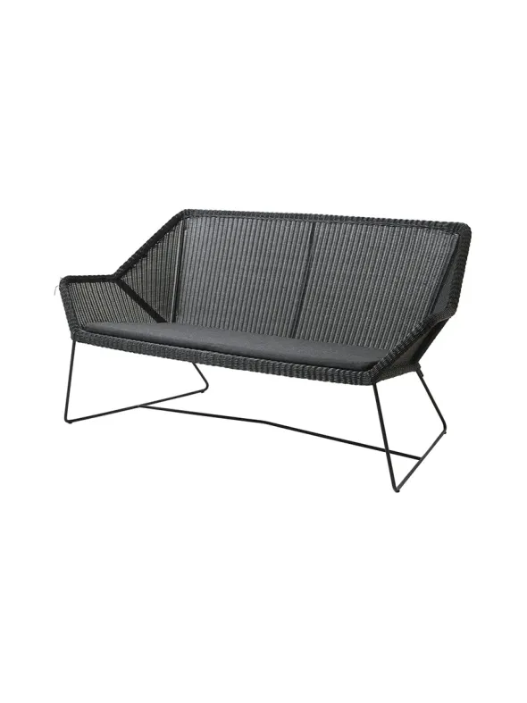 Breeze 2-pers. Loungesofa fra Cane-line