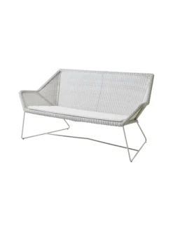 Breeze 2-pers. Loungesofa fra Cane-line