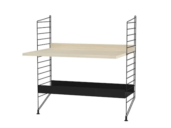 Børneværelse, bundle A fra String Furniture