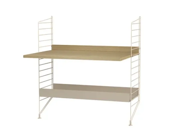 Børneværelse, bundle A fra String Furniture