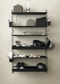 Børneværelse, bundle B fra String Furniture