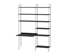 Børneværelse, bundle D fra String Furniture