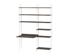 Børneværelse, bundle D fra String Furniture