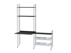Børneværelse, bundle E fra String Furniture