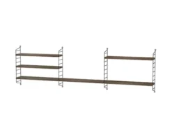 Børneværelse, bundle H fra String Furniture