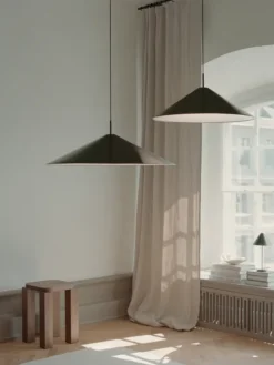 Brolly Pendant, Ø90 cm fra New Works