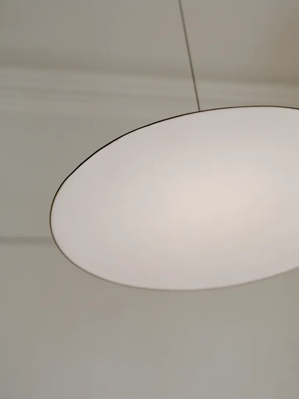 Brolly Pendant, Ø90 cm fra New Works