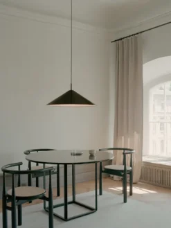 Brolly Pendant, Ø70 cm fra New Works