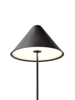 Brolly portable, steel black fra New Works