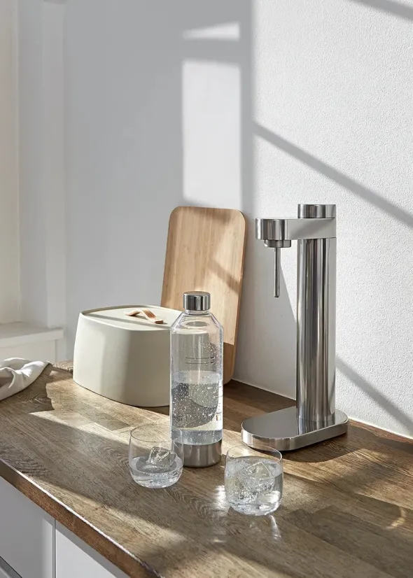 Brus Kulsyremaskine fra Stelton