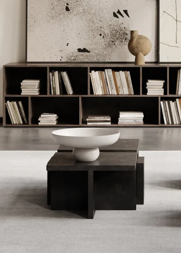 Brutus Coffee Table fra 101 Copenhagen