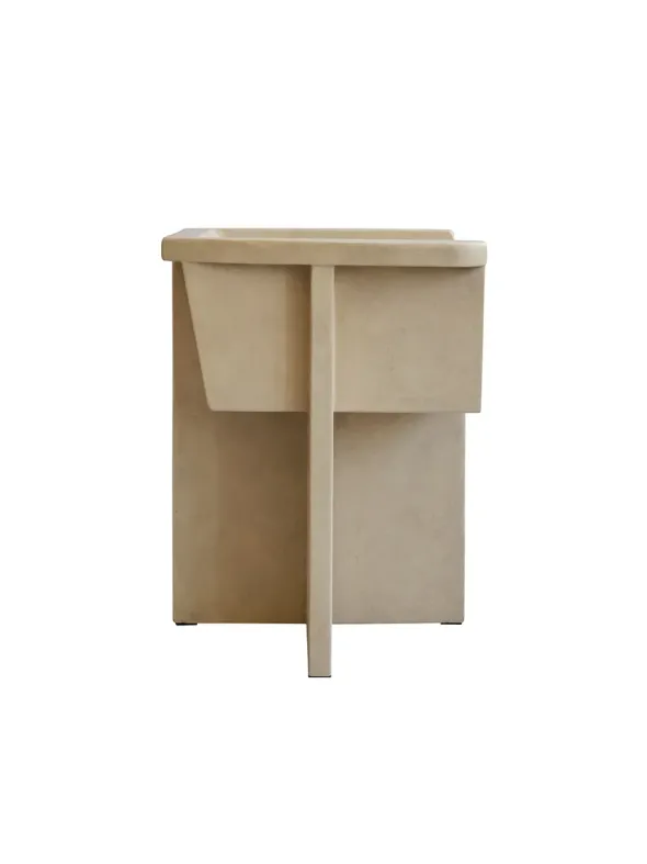 Brutus Dining Chair fra 101 Copenhagen