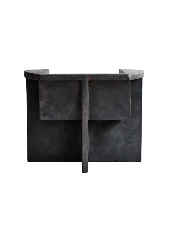 Brutus Lounge Chair fra 101 Copenhagen