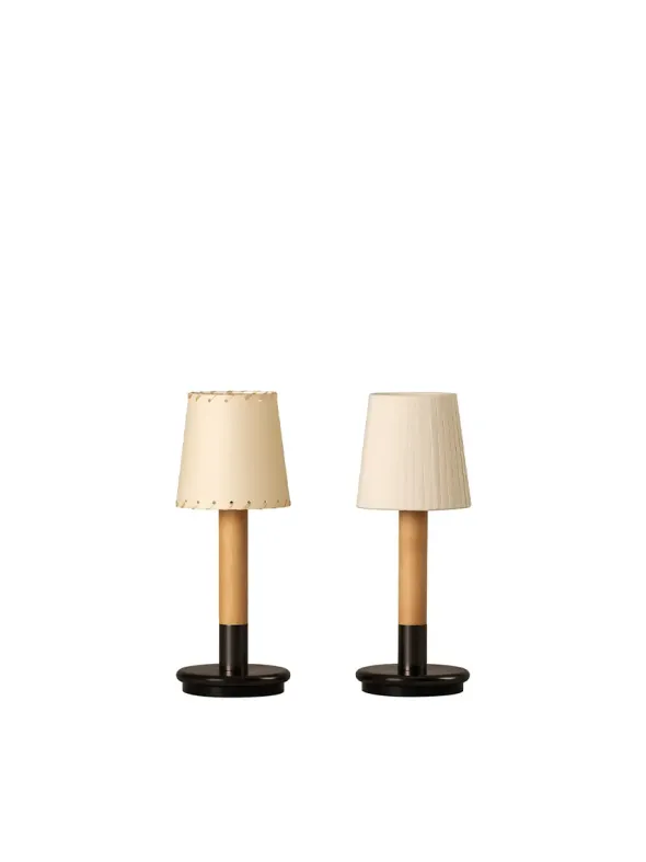 Básica Mínima Batería Lampe fra Santa and Cole