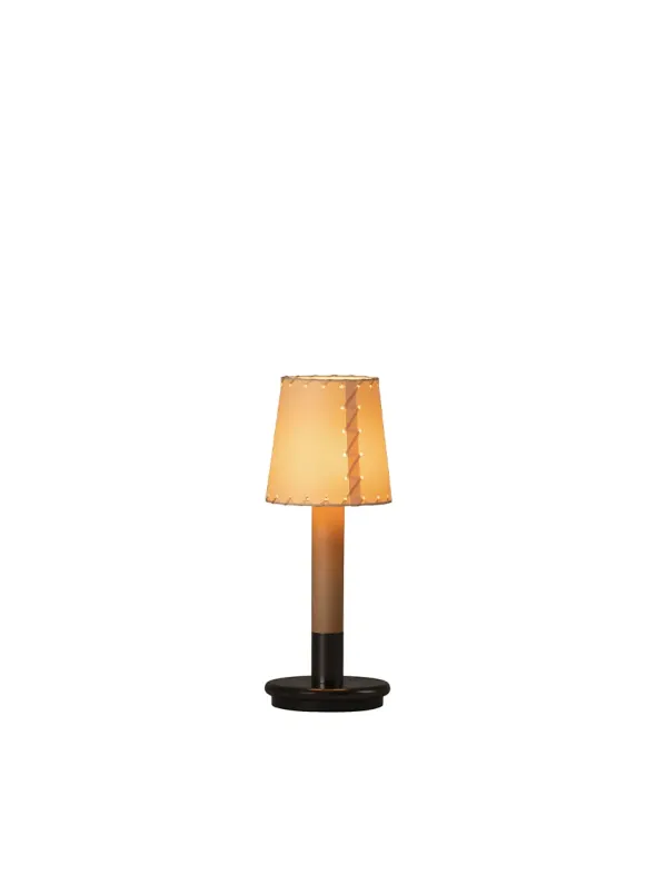 Básica Mínima Batería Lampe fra Santa and Cole