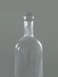 Bubble Glass Carafe Tall fra Louise Roe