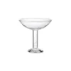 Bubble Glass Champagne Coupe, plain top fra Louise Roe