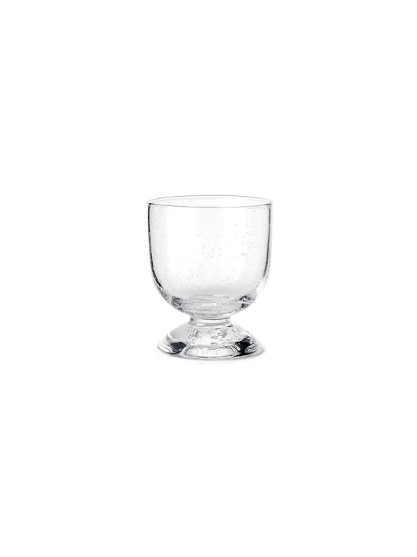 Bubble Glass Water Low fra Louise Roe