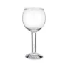 Bubble Glass Wine, plain top fra Louise Roe