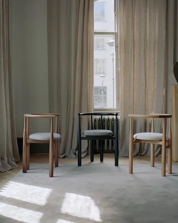Bukowski Chair, eg fra New Works