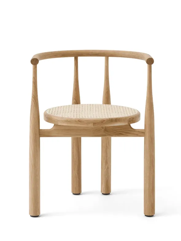 Bukowski Chair m. Fransk Flet, eg fra New Works