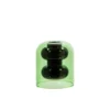 Bump Vase Short Black fra Tom Dixon