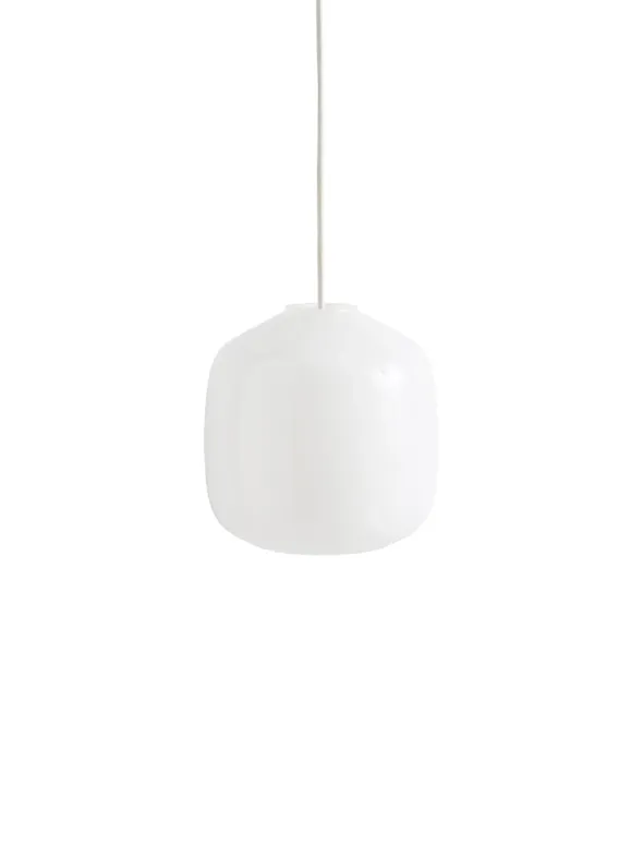 Buoy Glass Pendant, Ø 20 cm fra Hay