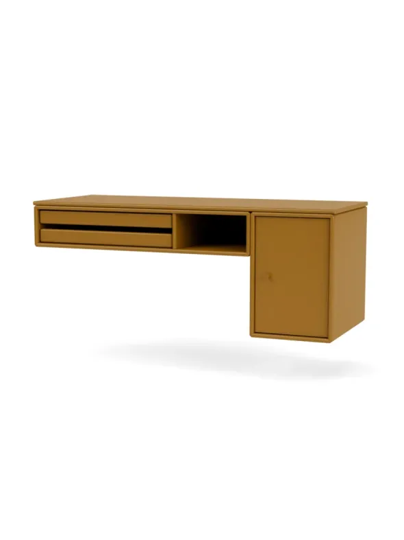 Bureau skrivebord fra Montana