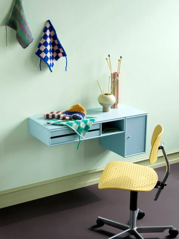Bureau skrivebord fra Montana