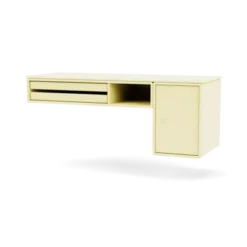 Bureau skrivebord fra Montana