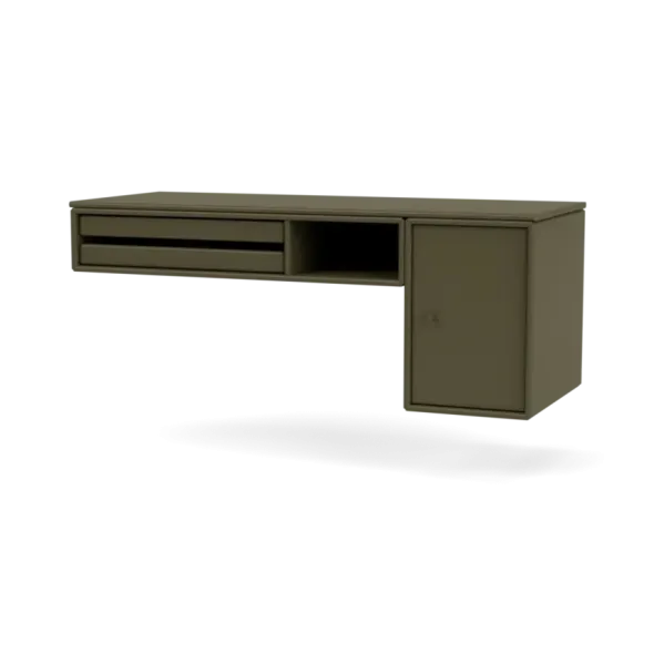 Bureau skrivebord fra Montana