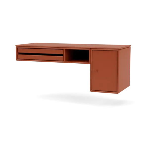 Bureau skrivebord fra Montana