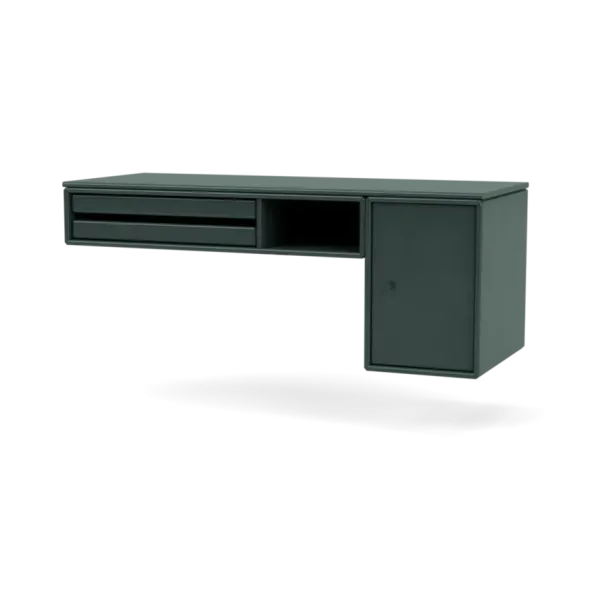 Bureau skrivebord fra Montana