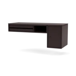 Bureau skrivebord fra Montana