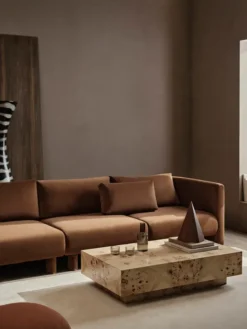 Burl Coffee Table fra Ferm Living