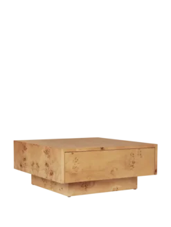 Burl Storage sofabord fra Ferm Living