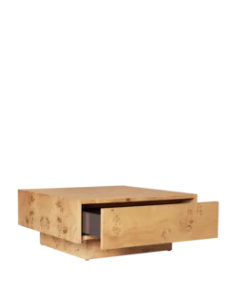 Burl Storage sofabord fra Ferm Living
