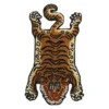 Burma Tiger Rug, Baby fra Bongusta