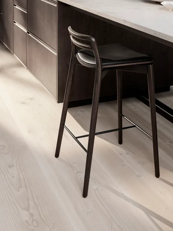 Cabin counterstol fra Vipp