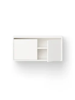 Cabinet Low w. Doors fra New Works