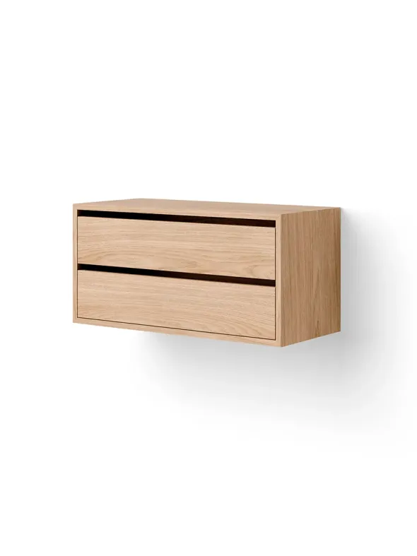 Cabinet Low w. Drawers fra New Works