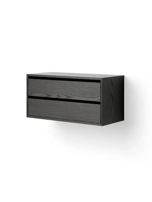 Cabinet Low w. Drawers fra New Works