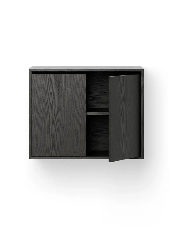 Cabinet Tall w. Doors fra New Works