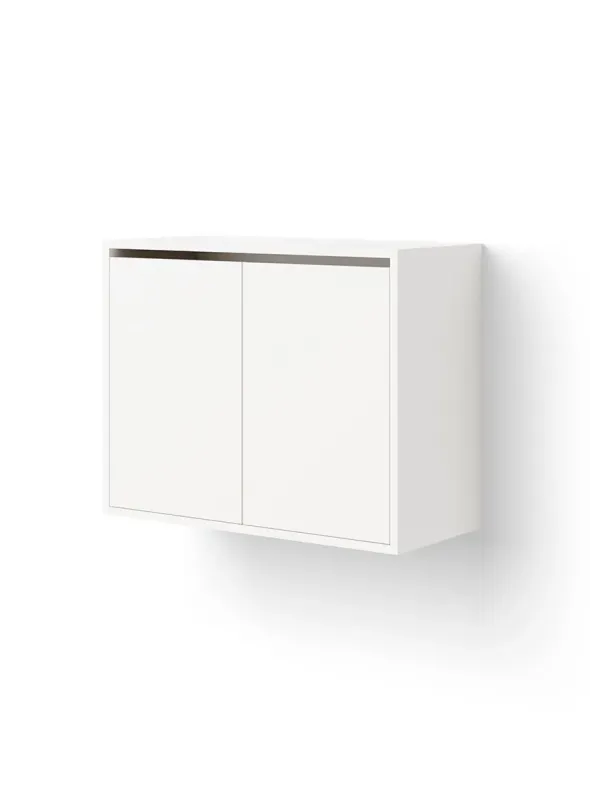 Cabinet Tall w. Doors fra New Works